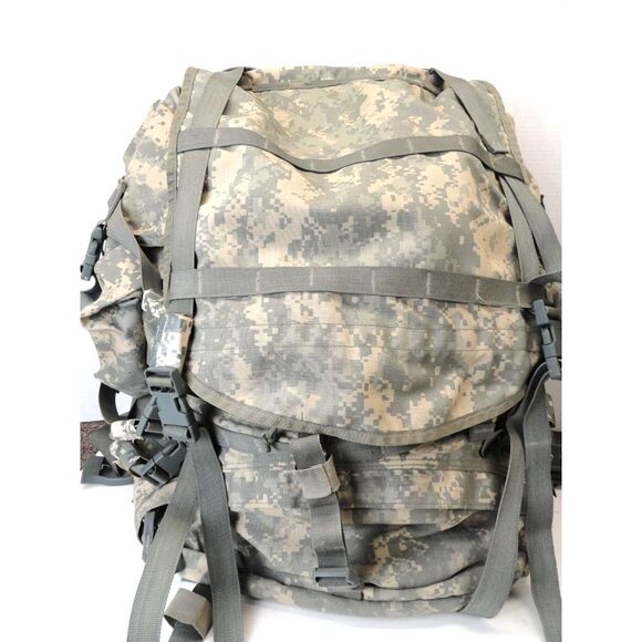MOLLE 2 Modular LightWeight Load Carrying Equipment LARGE FRAME RUCKSACK Camo - Picture 4 of 12